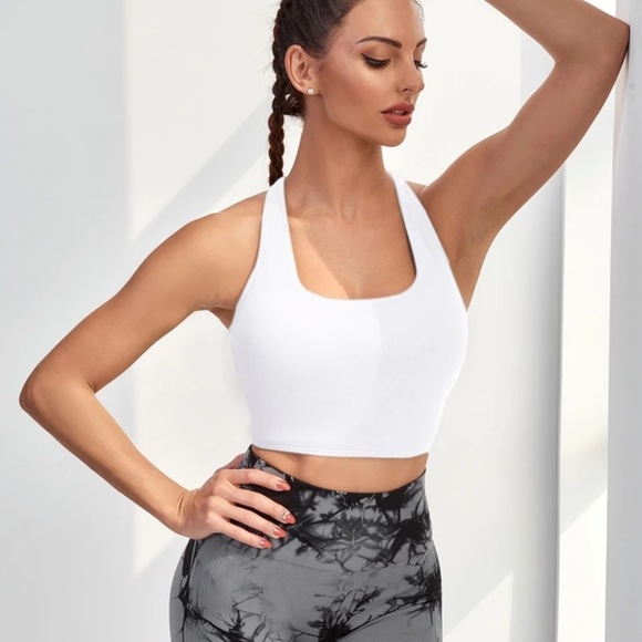 SOLD Sports bra new - Picture 3 of 4